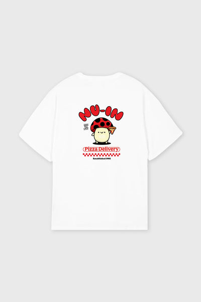 Takeaway Super Oversized T-shirt