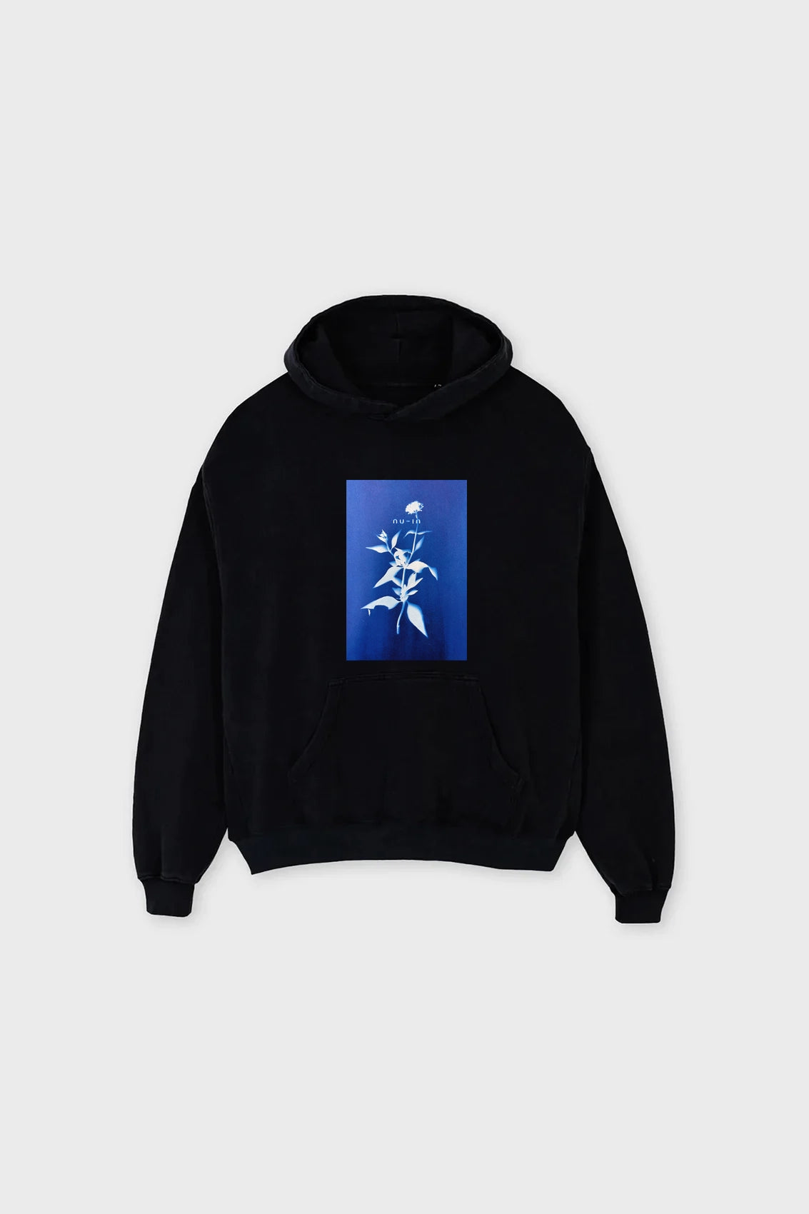 Let's Grow Together Super Oversized Hoodie