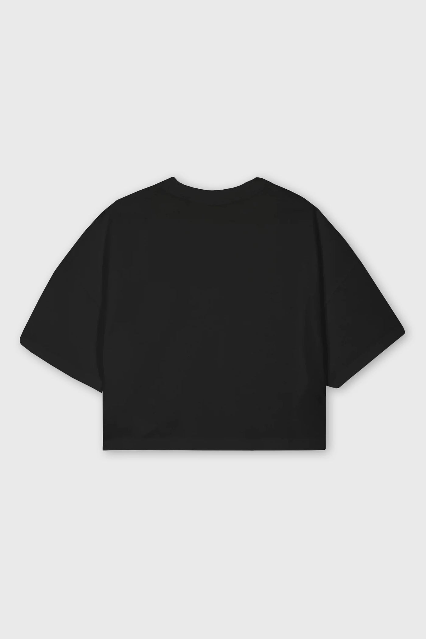 Save Nature Cropped T-shirt