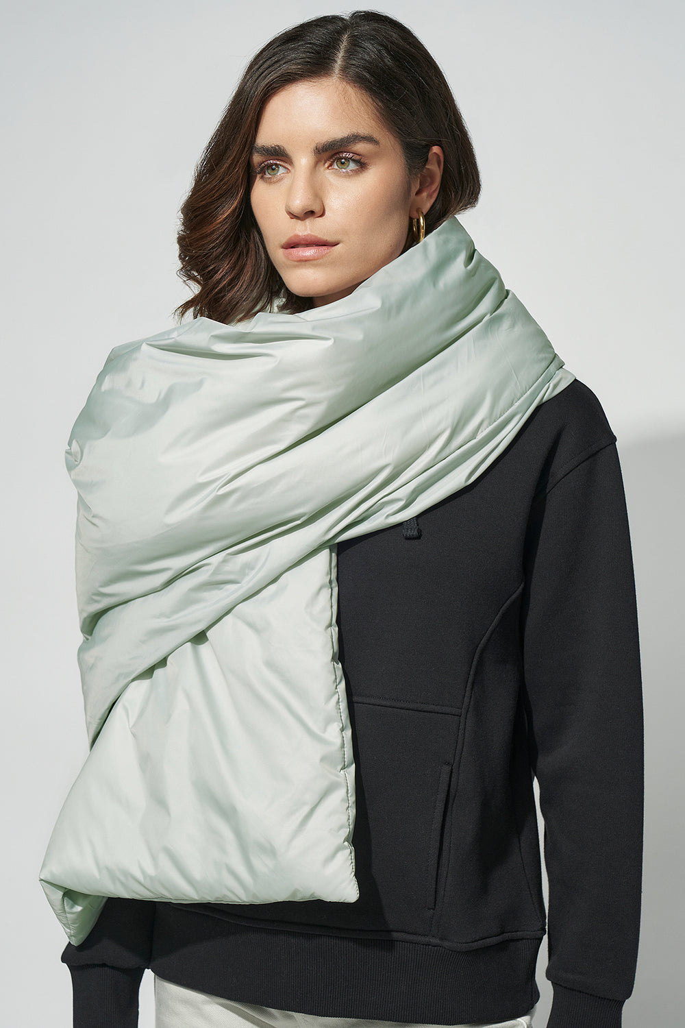 ジャケット・アウター nezu yohinten NEEDLE PUNCH WRAPPED COAT dan-ten-nov-24-khaki.png