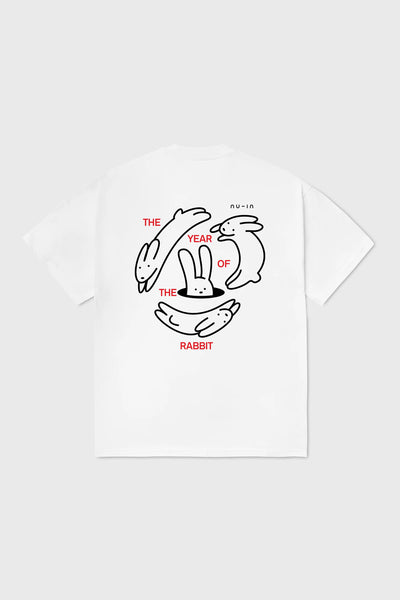Rabbit Super Oversized T-shirt
